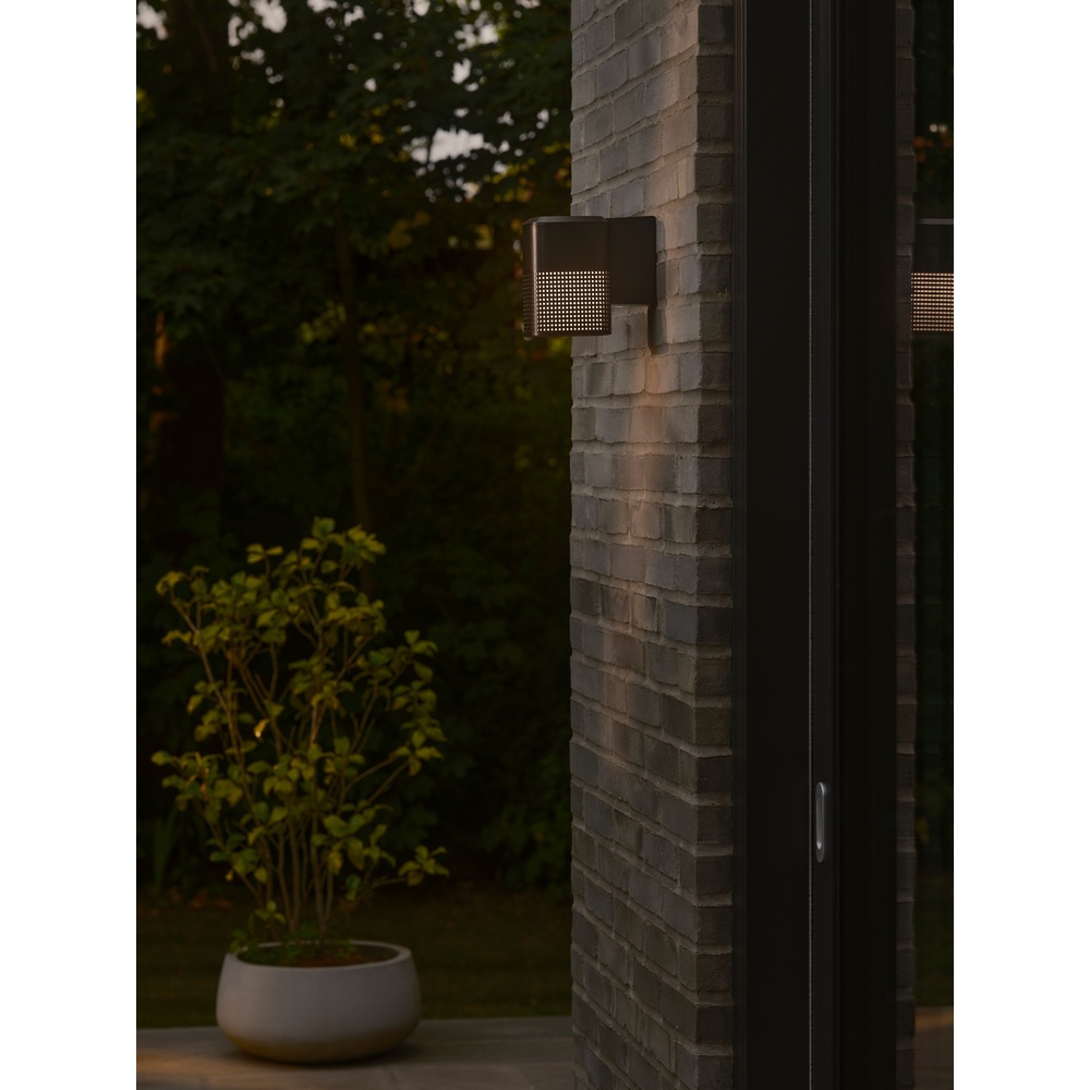 Nordlux Deense stijl buitenlampSidara zwart - 2618421203